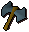 Rune Throwing Axe