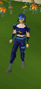 Full Blessed Dragonhide Outfit