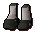 Skeletal Boots