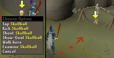 Skullball