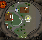 Turael location minimap