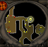 Vannaka location minimap