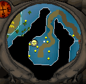 Chaeldar location minimap