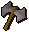 Steel Throwing Axe