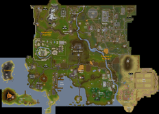 Free World Map thumbnail