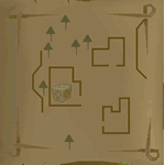 Goblin village near the Observatory