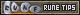 Rune Tips!