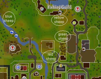 sheep pic not showing