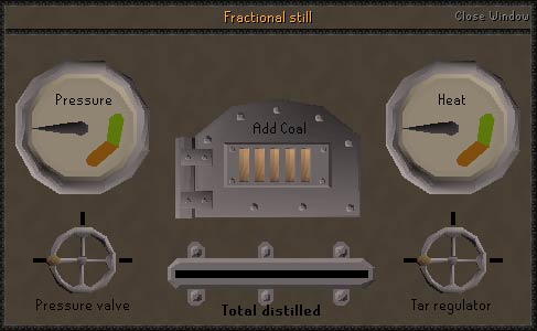 fractionalising still image not showing