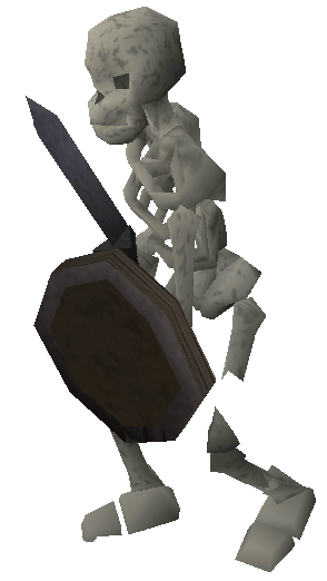 Skeleton -14- - Bestiary :: Tip.It RuneScape Help :: The Original ...