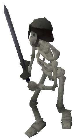 Skeleton -16- - Bestiary :: Tip.It RuneScape Help :: The Original ...