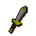 Steel dagger (p+)
