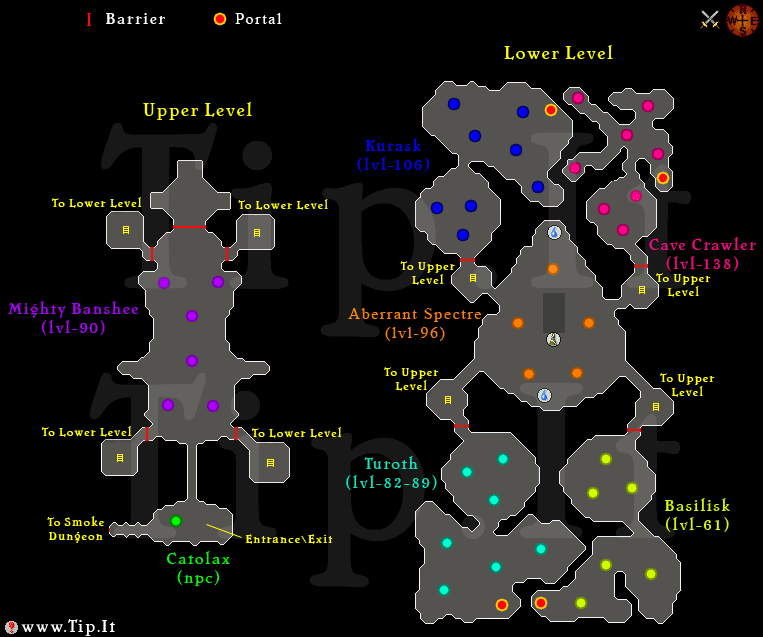 Desert Slayer Dungeon (miniquest) - The RuneScape Wiki