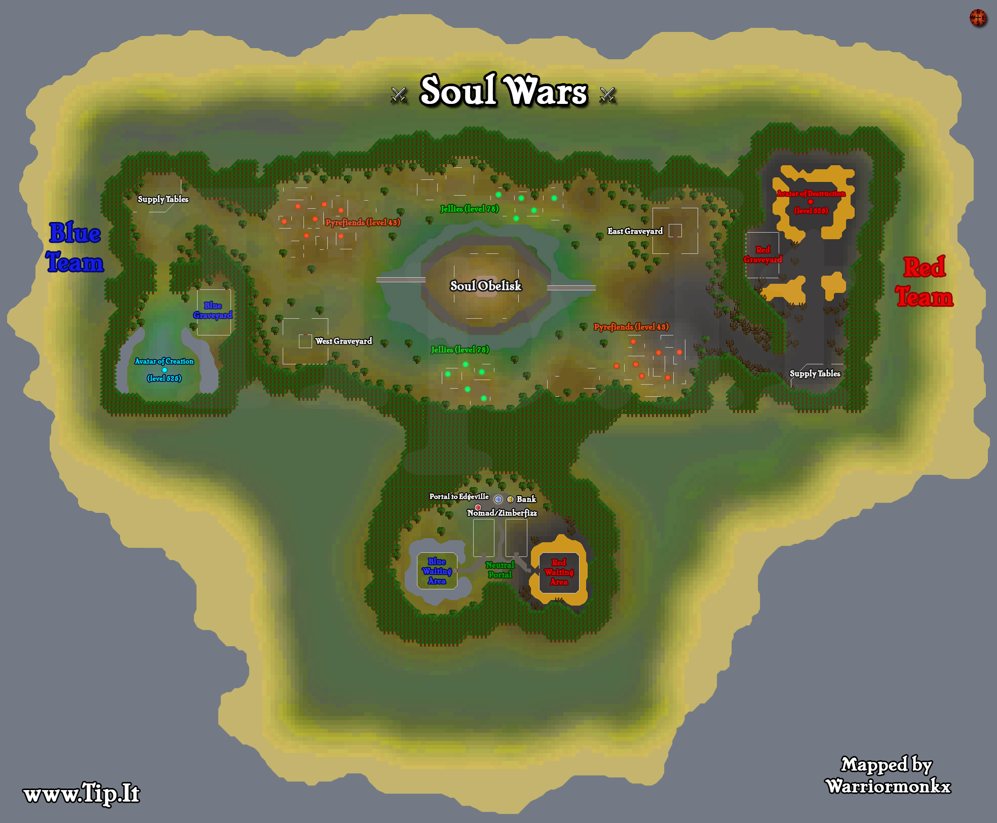 Soul Wars, RuneScape Wiki
