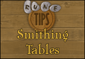 Tip.It Smithing Tables