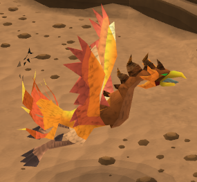 Desert Phoenix