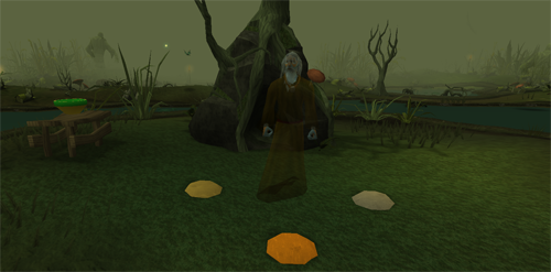 Modtager Senator apt Nature Spirit - Quests :: Tip.It RuneScape Help :: The Original RuneScape  Help Site!
